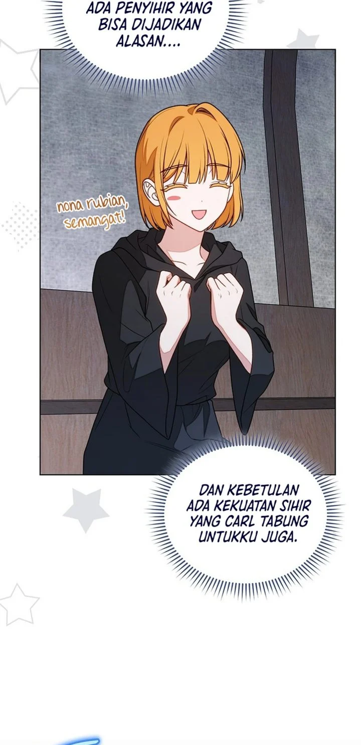The Youngest Hides Way Too Much Chapter 42 - halaman 66