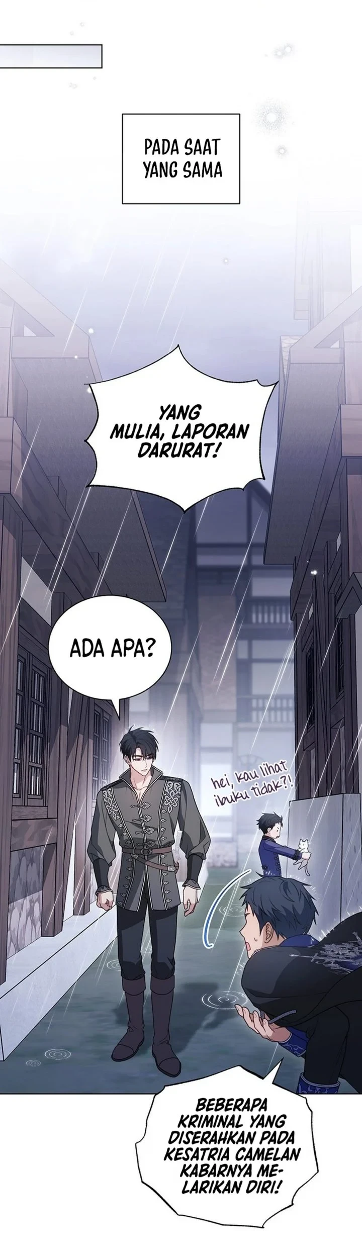 The Youngest Hides Way Too Much Chapter 42 - halaman 7