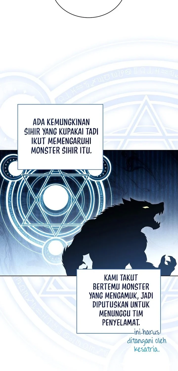 The Youngest Hides Way Too Much Chapter 43 - halaman 10