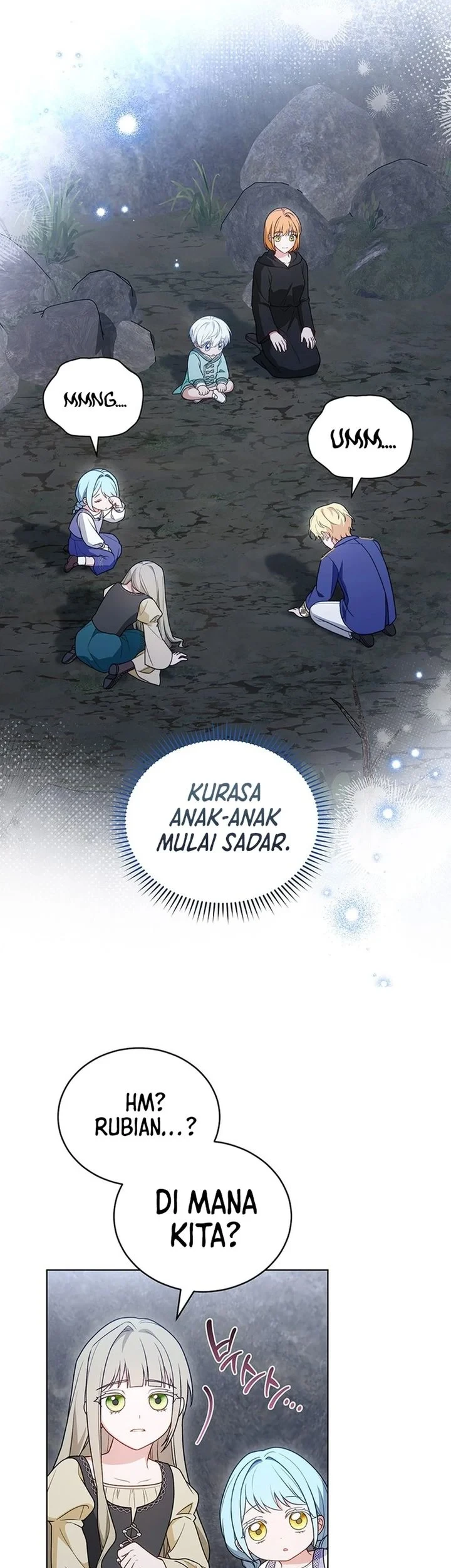 The Youngest Hides Way Too Much Chapter 43 - halaman 13