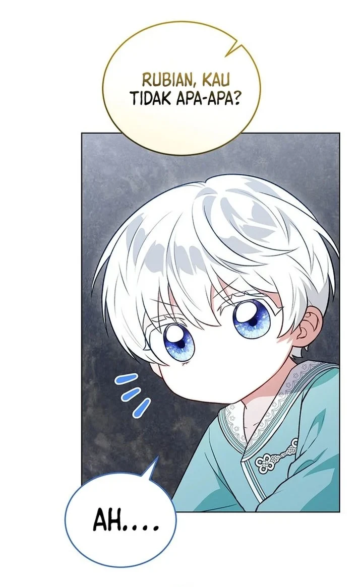 The Youngest Hides Way Too Much Chapter 43 - halaman 16