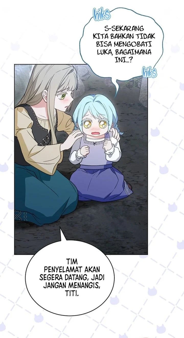 The Youngest Hides Way Too Much Chapter 43 - halaman 20