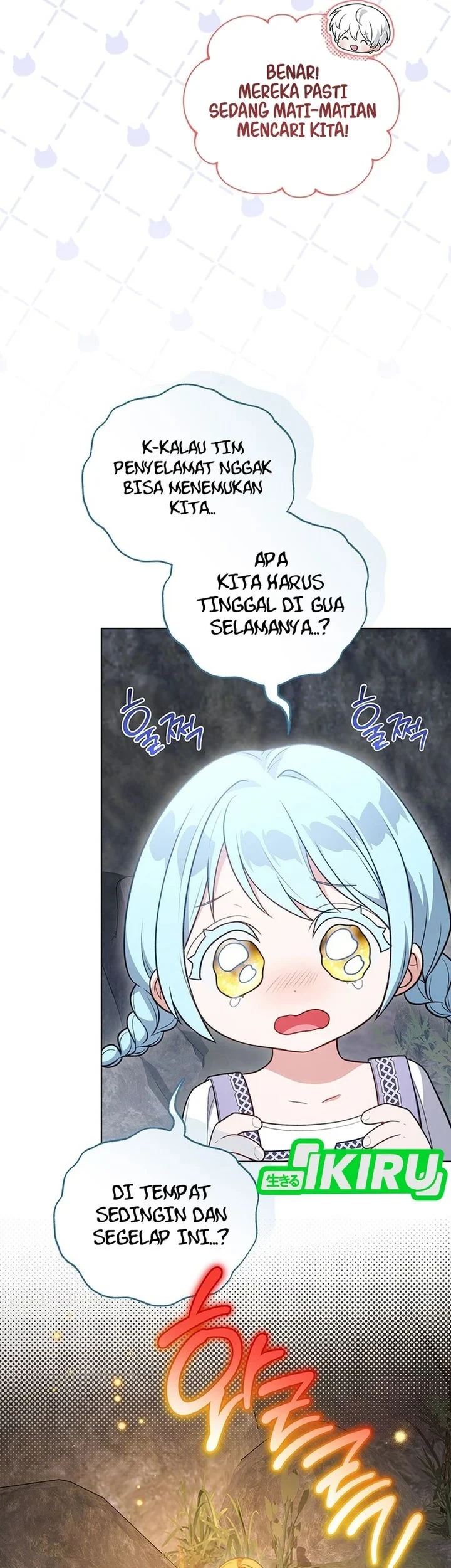 The Youngest Hides Way Too Much Chapter 43 - halaman 21