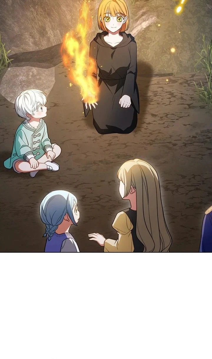 The Youngest Hides Way Too Much Chapter 43 - halaman 22