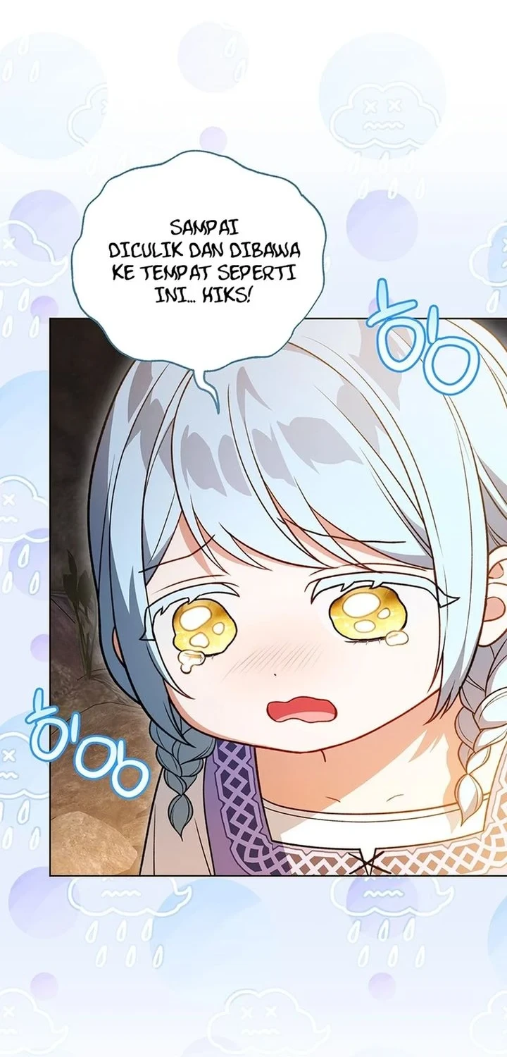 The Youngest Hides Way Too Much Chapter 43 - halaman 28