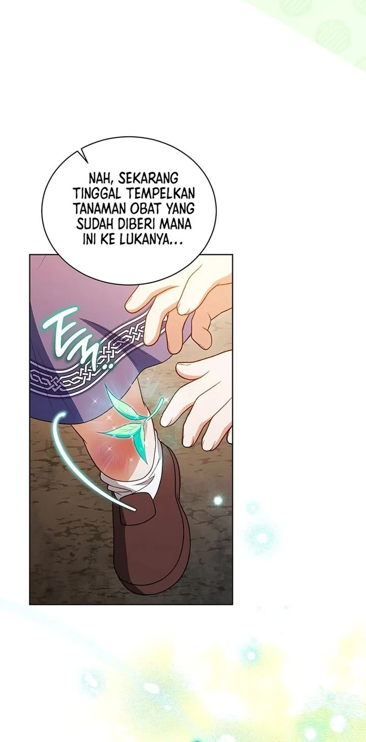 The Youngest Hides Way Too Much Chapter 43 - halaman 32