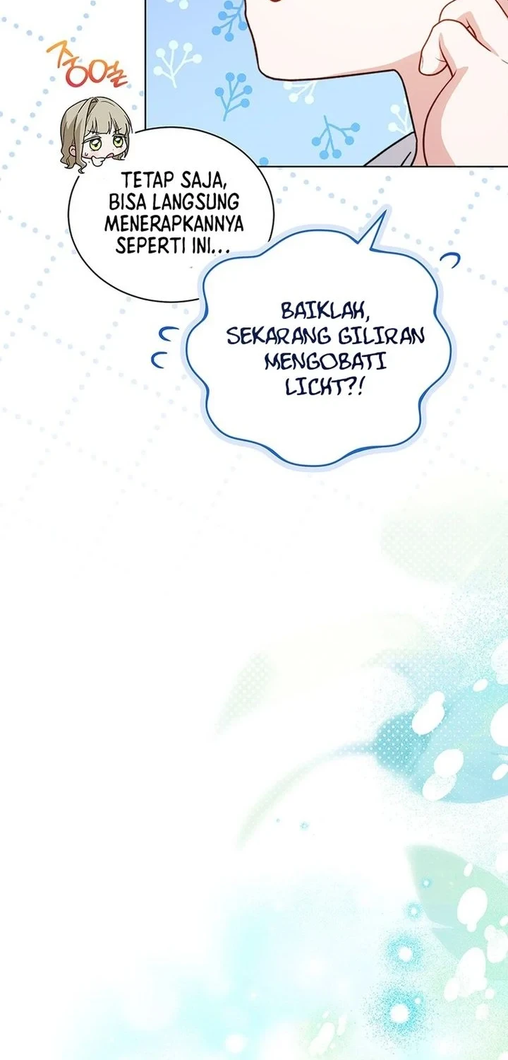 The Youngest Hides Way Too Much Chapter 43 - halaman 36