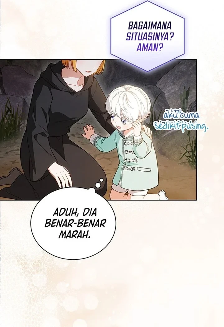 The Youngest Hides Way Too Much Chapter 43 - halaman 43