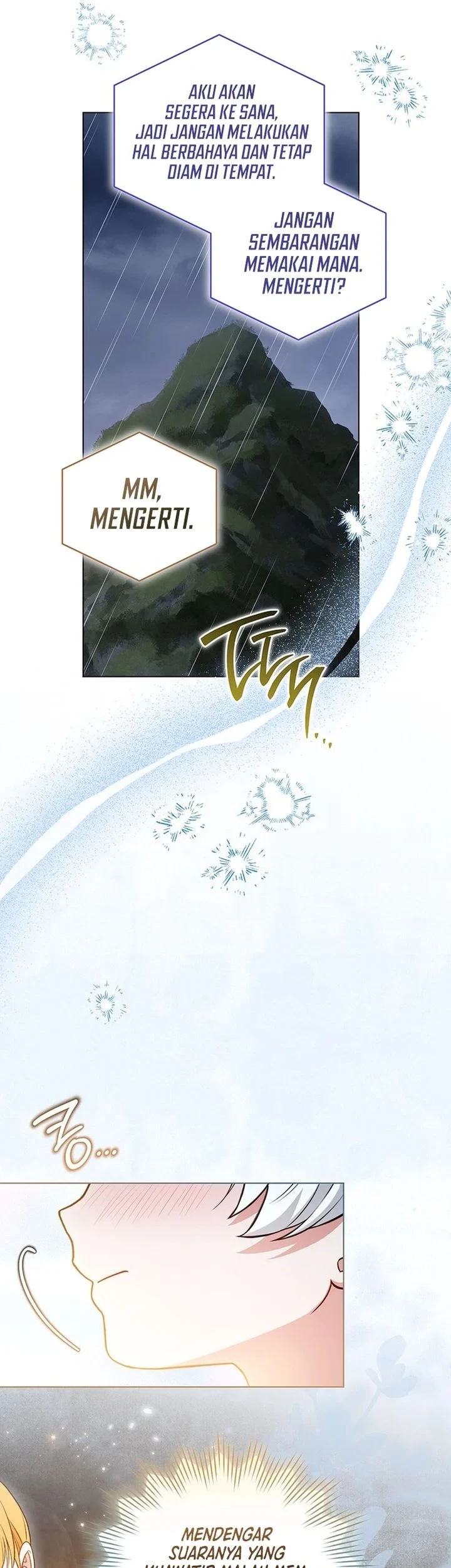 The Youngest Hides Way Too Much Chapter 43 - halaman 46