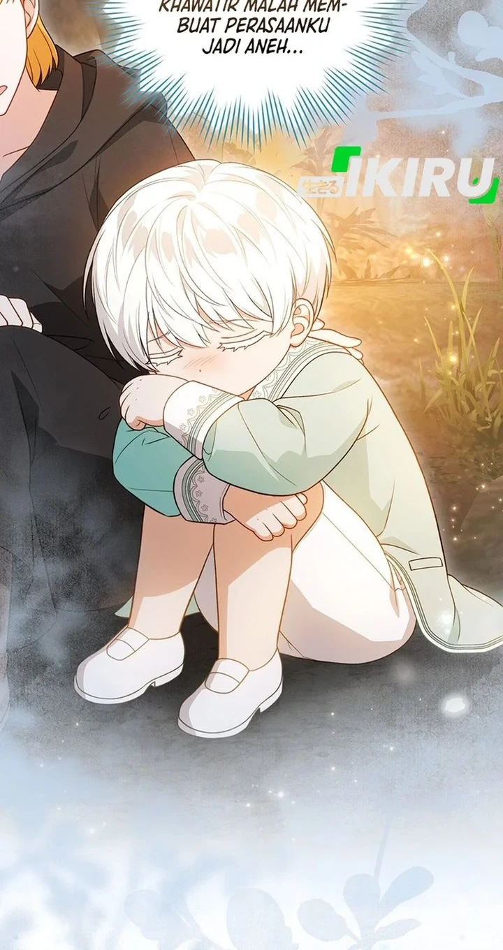 The Youngest Hides Way Too Much Chapter 43 - halaman 47
