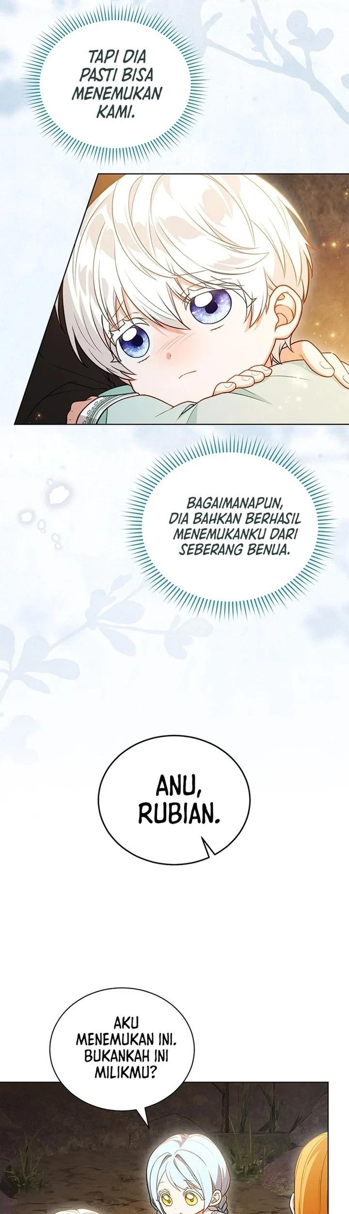 The Youngest Hides Way Too Much Chapter 43 - halaman 48