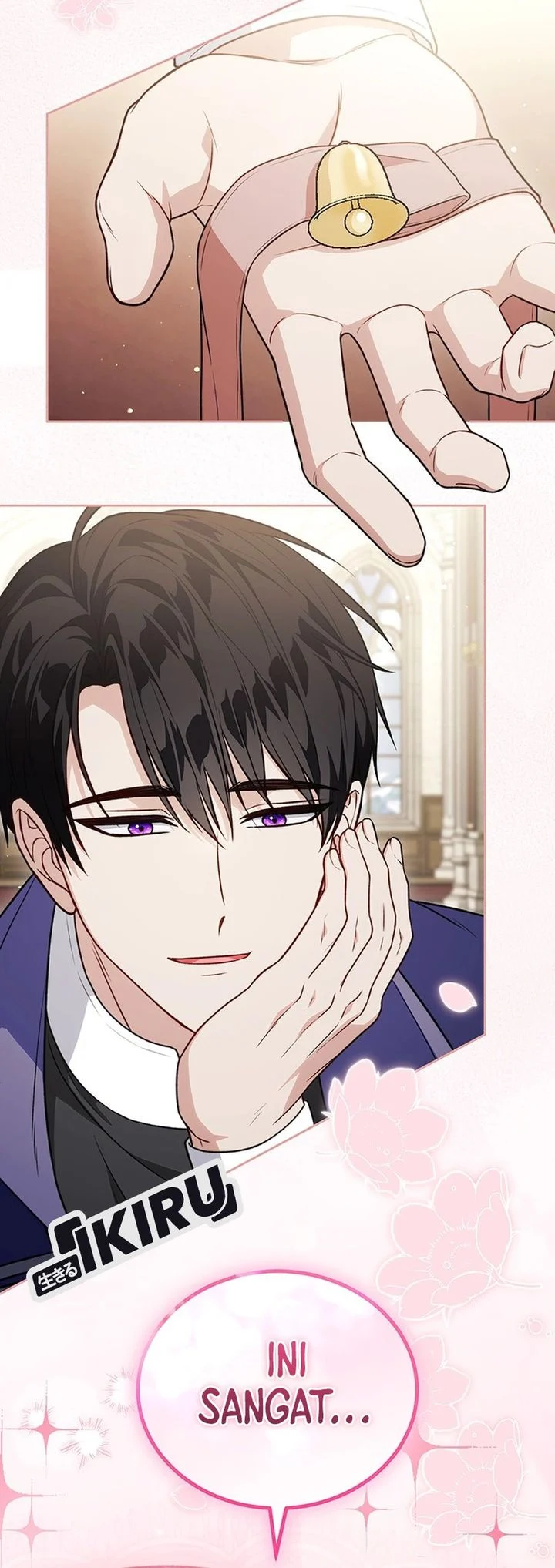 The Youngest Hides Way Too Much Chapter 43 - halaman 54