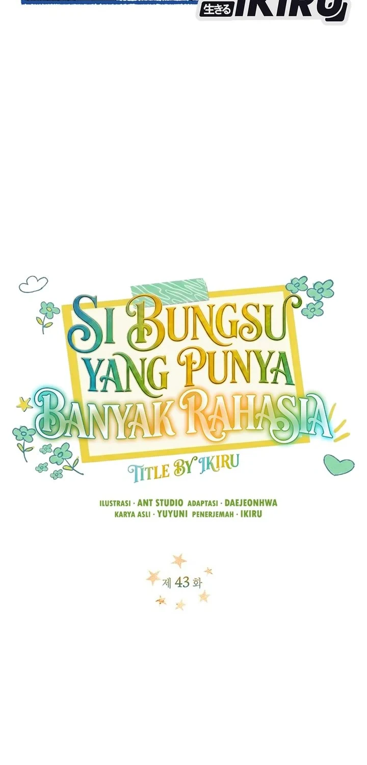 The Youngest Hides Way Too Much Chapter 43 - halaman 6
