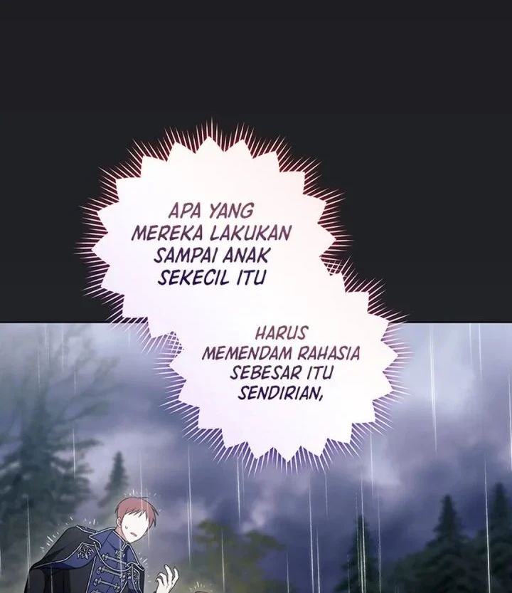 The Youngest Hides Way Too Much Chapter 44 - halaman 16