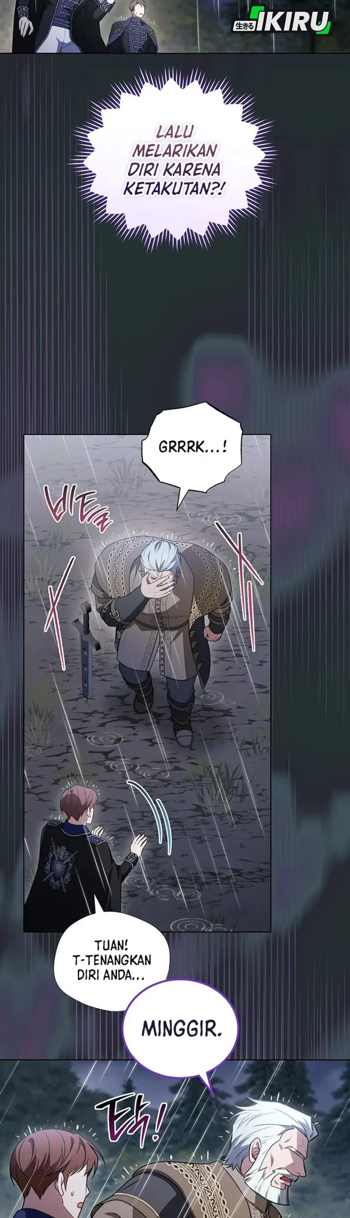 The Youngest Hides Way Too Much Chapter 44 - halaman 17