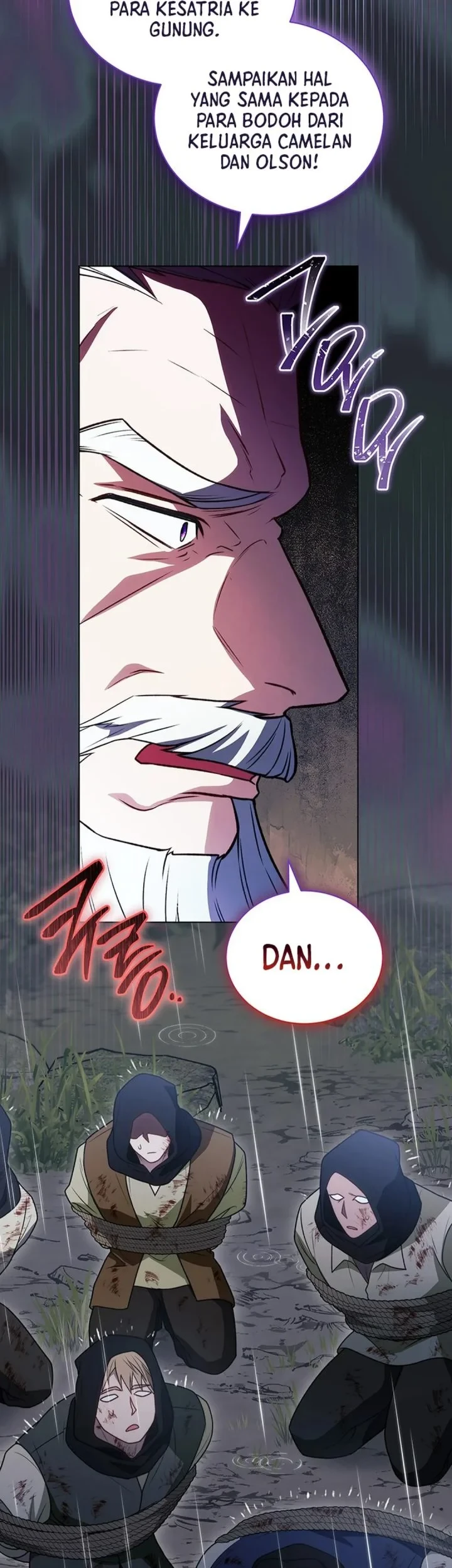 The Youngest Hides Way Too Much Chapter 44 - halaman 19