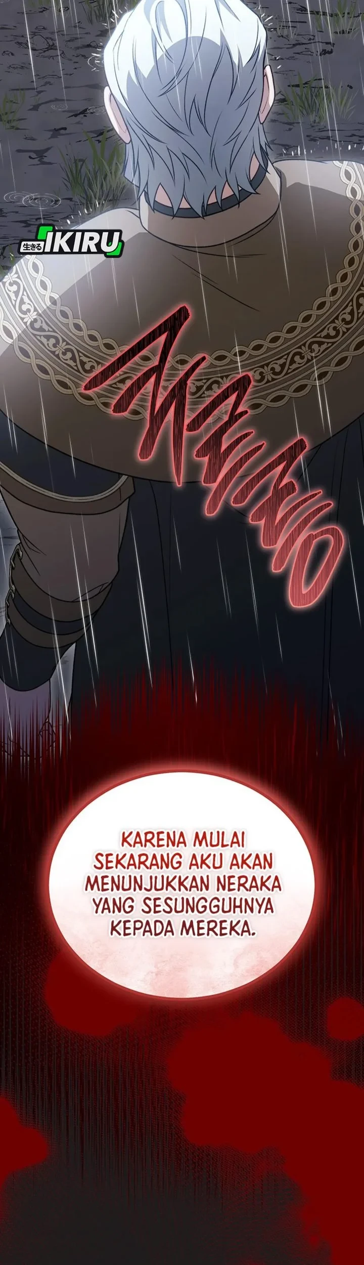 The Youngest Hides Way Too Much Chapter 44 - halaman 21