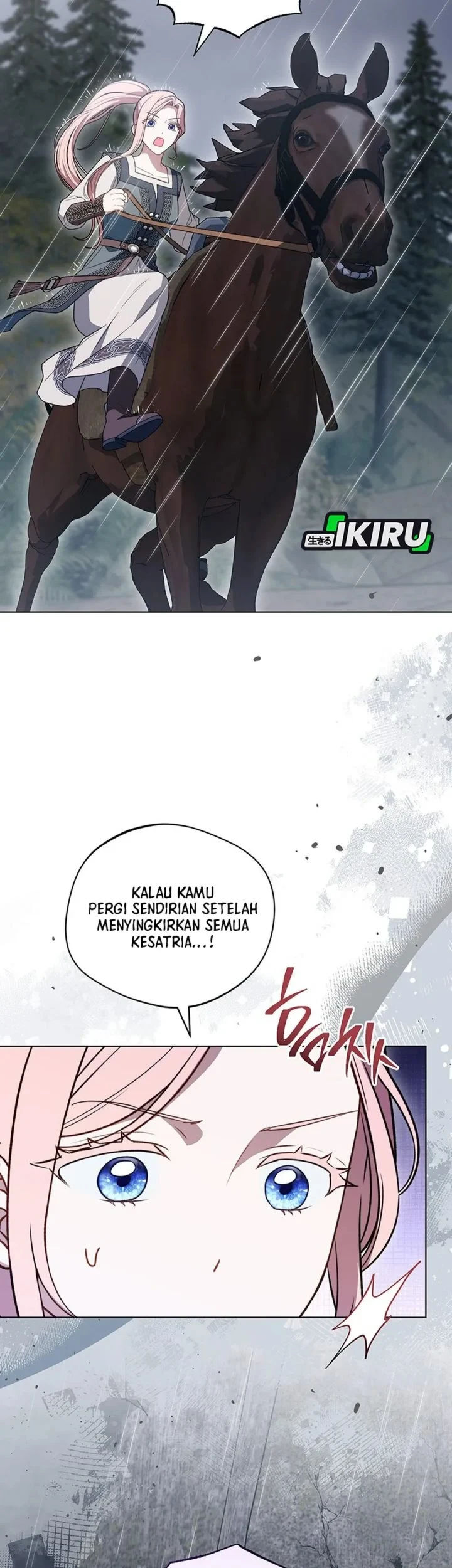 The Youngest Hides Way Too Much Chapter 44 - halaman 25
