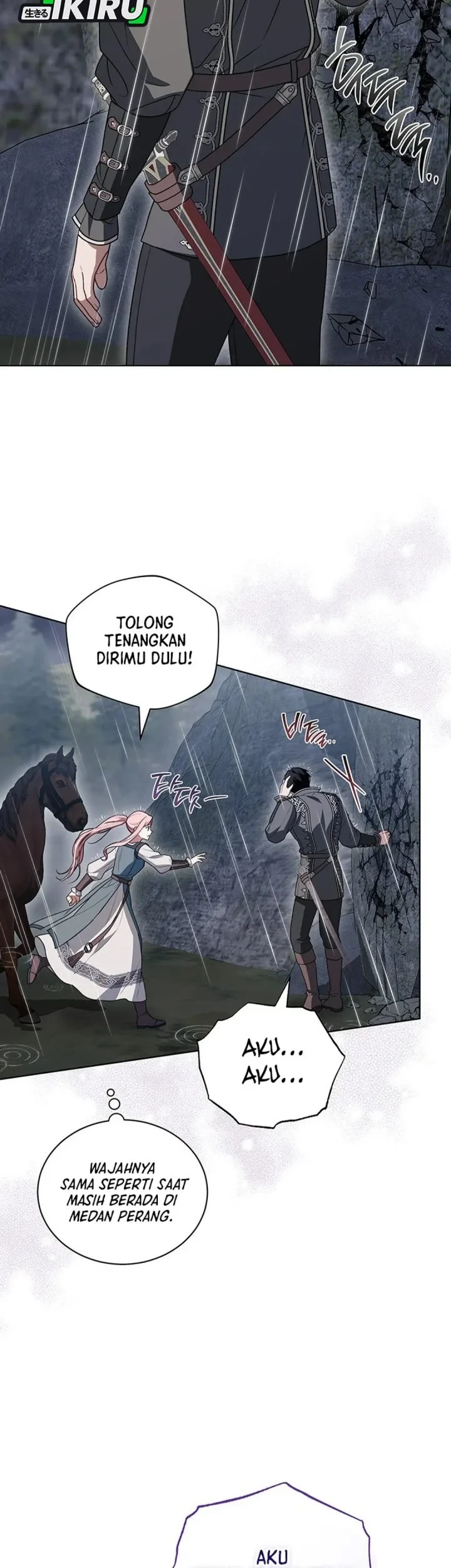 The Youngest Hides Way Too Much Chapter 44 - halaman 27