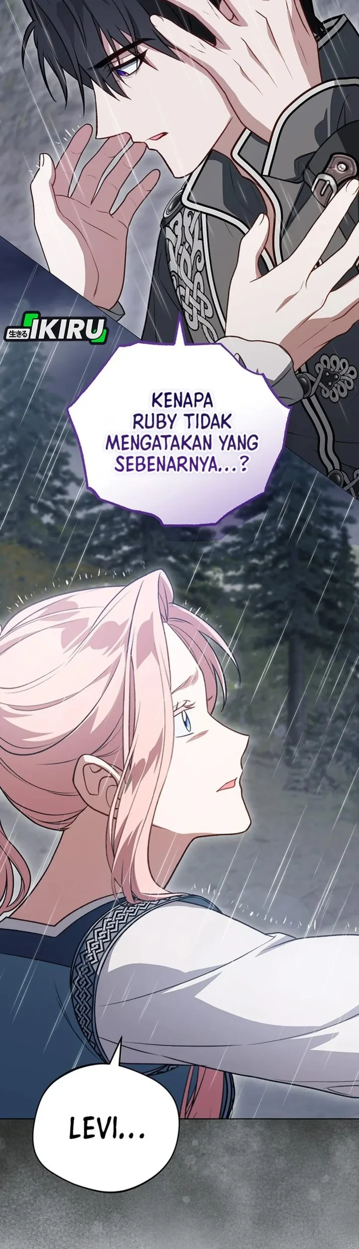 The Youngest Hides Way Too Much Chapter 44 - halaman 29