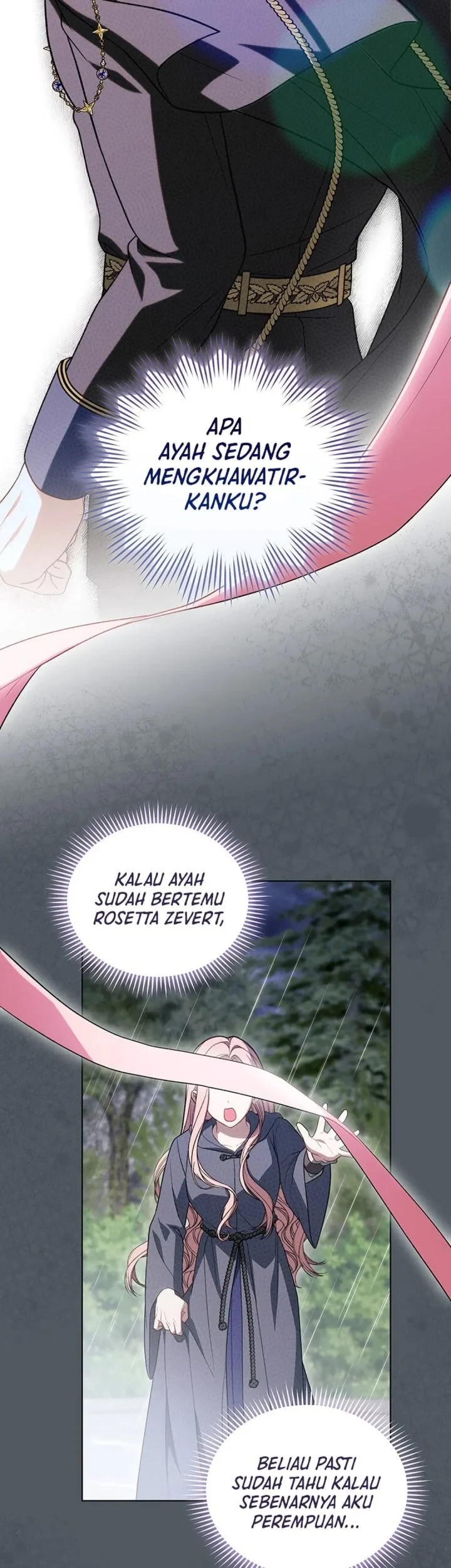 The Youngest Hides Way Too Much Chapter 44 - halaman 3