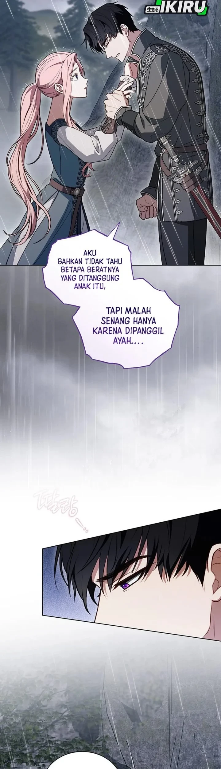 The Youngest Hides Way Too Much Chapter 44 - halaman 31