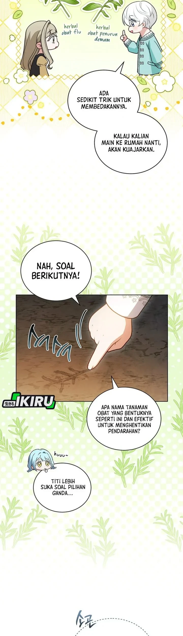 The Youngest Hides Way Too Much Chapter 44 - halaman 39
