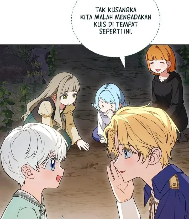 The Youngest Hides Way Too Much Chapter 44 - halaman 40