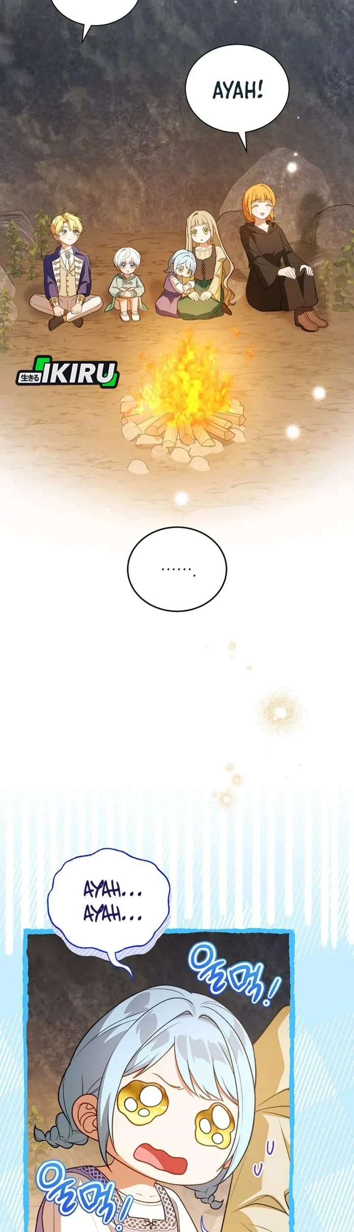 The Youngest Hides Way Too Much Chapter 44 - halaman 45
