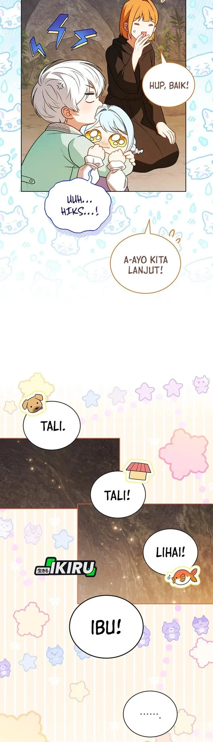 The Youngest Hides Way Too Much Chapter 44 - halaman 47