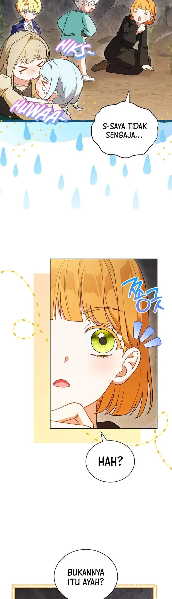 The Youngest Hides Way Too Much Chapter 44 - halaman 49