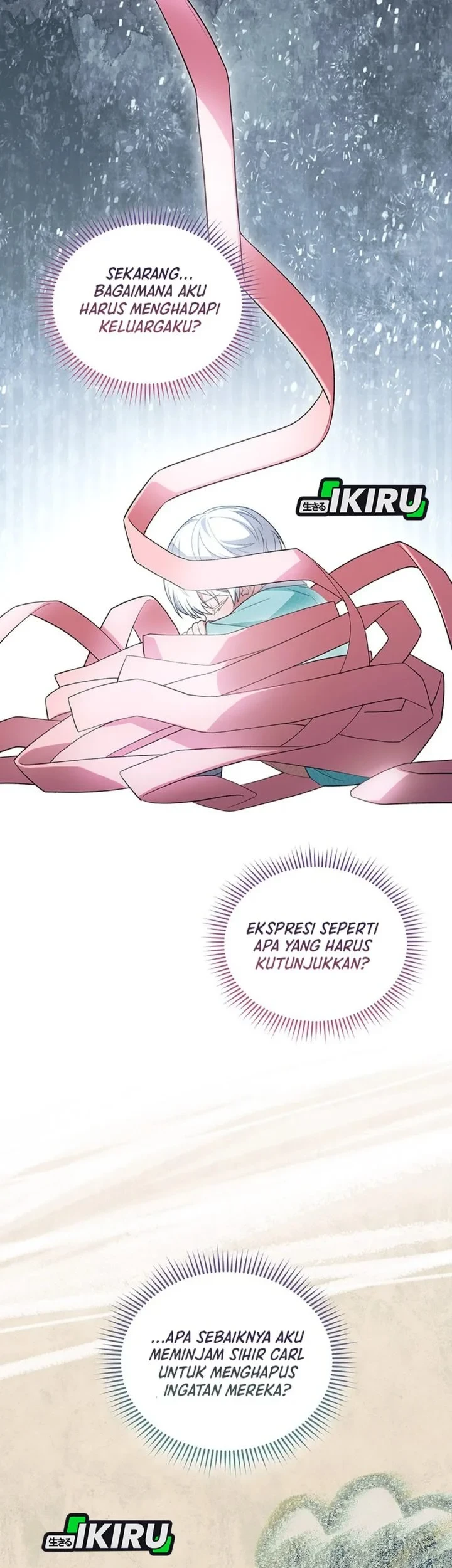 The Youngest Hides Way Too Much Chapter 44 - halaman 5