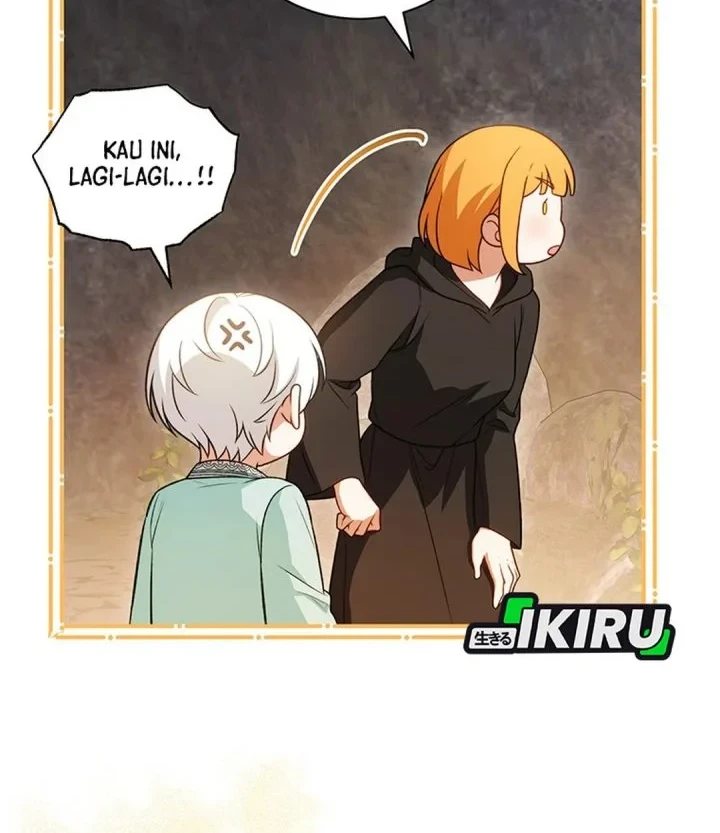 The Youngest Hides Way Too Much Chapter 44 - halaman 50