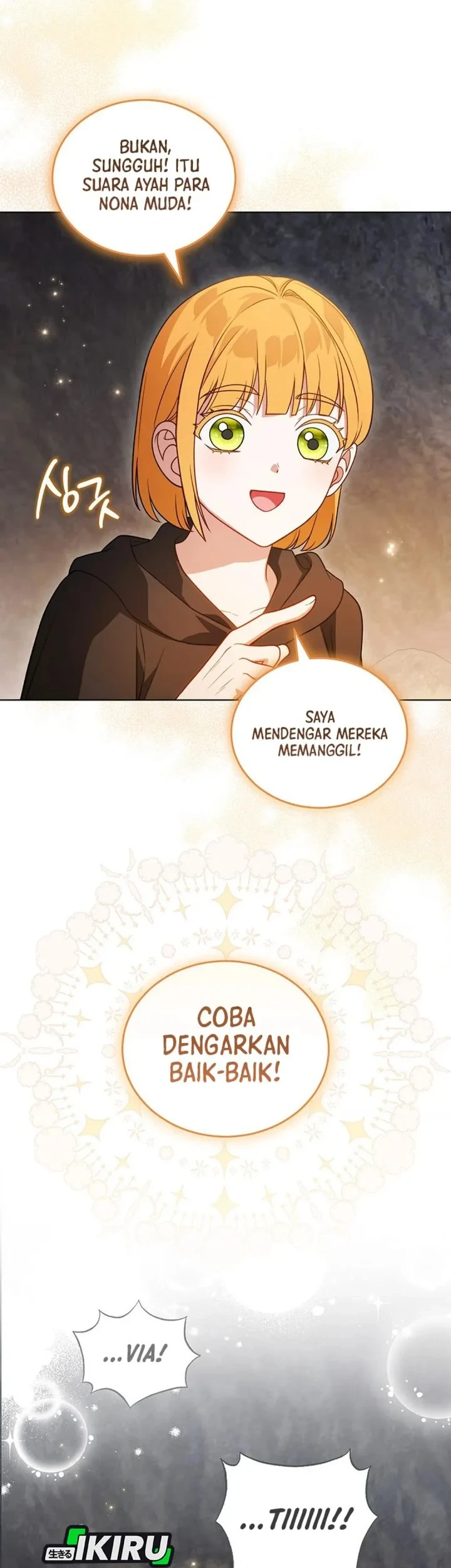 The Youngest Hides Way Too Much Chapter 44 - halaman 51