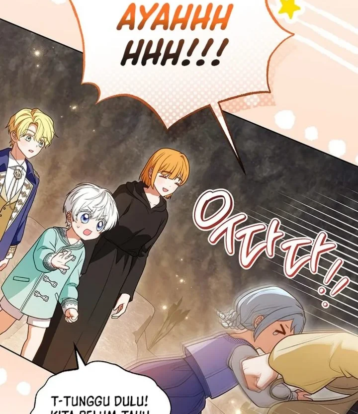 The Youngest Hides Way Too Much Chapter 44 - halaman 54