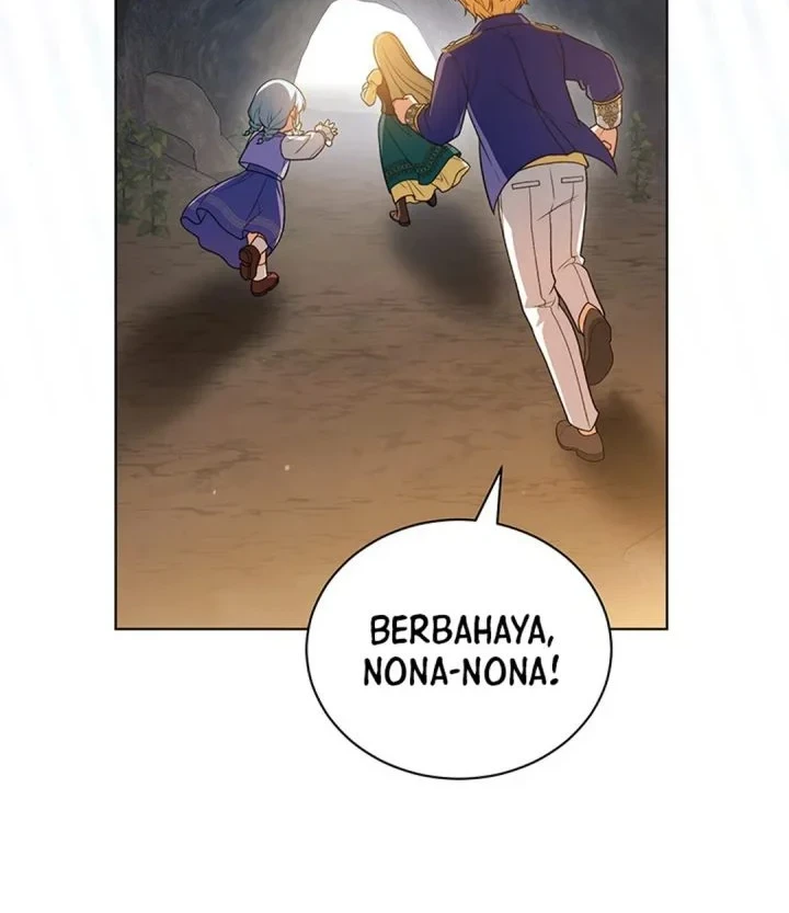 The Youngest Hides Way Too Much Chapter 44 - halaman 56