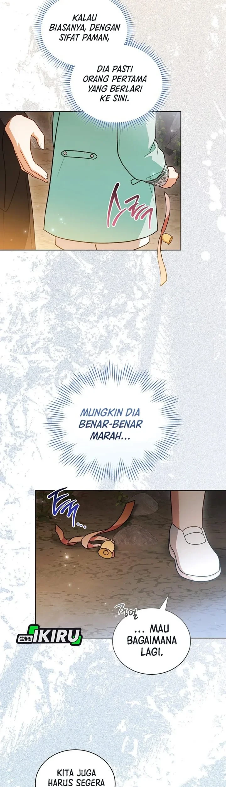 The Youngest Hides Way Too Much Chapter 44 - halaman 59