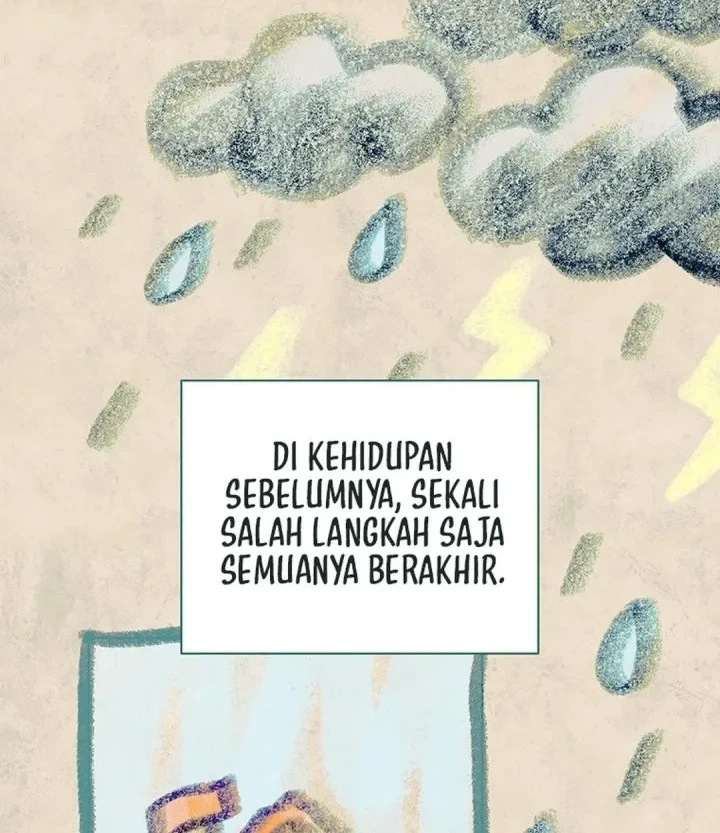 The Youngest Hides Way Too Much Chapter 44 - halaman 6