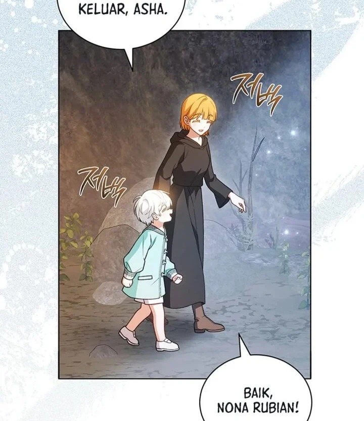 The Youngest Hides Way Too Much Chapter 44 - halaman 60