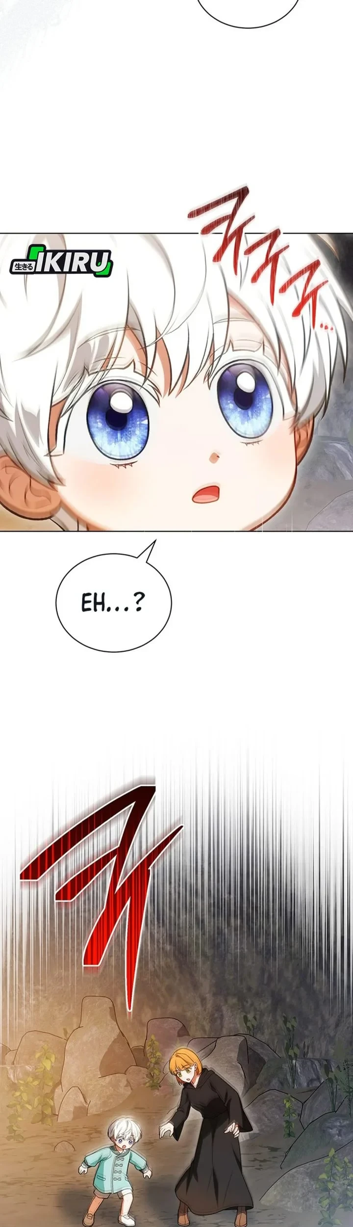 The Youngest Hides Way Too Much Chapter 44 - halaman 61