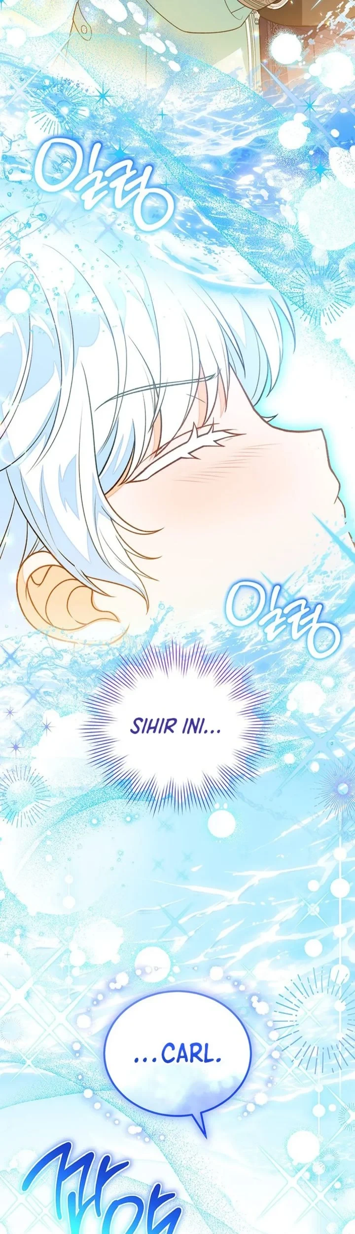 The Youngest Hides Way Too Much Chapter 44 - halaman 65