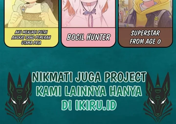 The Youngest Hides Way Too Much Chapter 44 - halaman 70