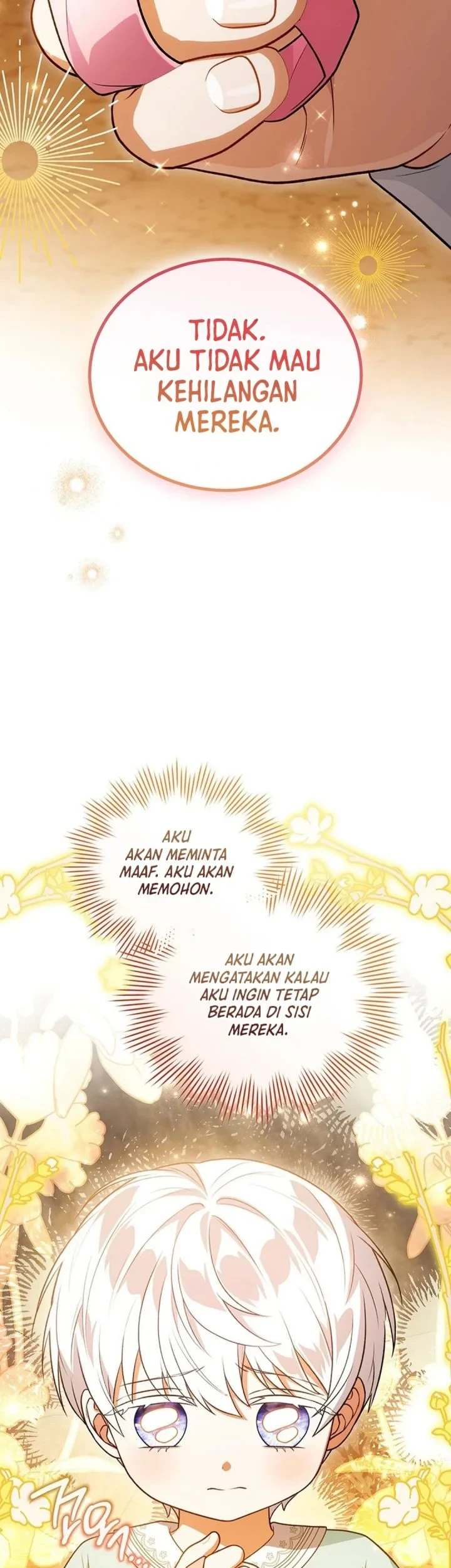 The Youngest Hides Way Too Much Chapter 44 - halaman 9