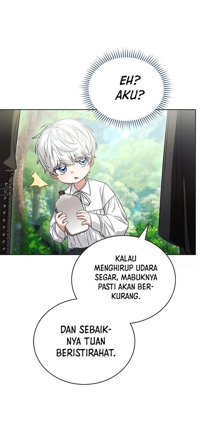 The Youngest Hides Way Too Much Chapter 5 - halaman 11