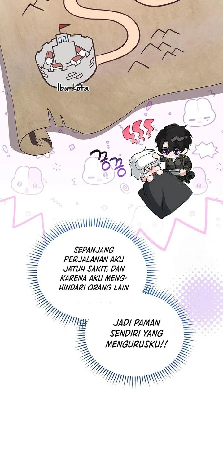 The Youngest Hides Way Too Much Chapter 5 - halaman 13
