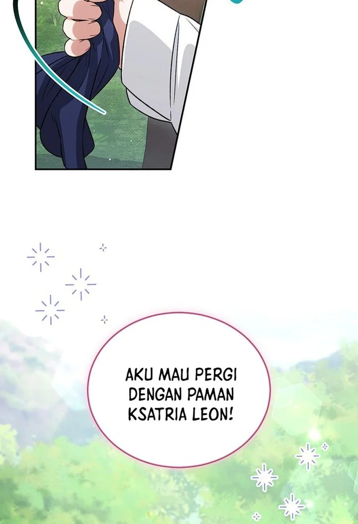 The Youngest Hides Way Too Much Chapter 5 - halaman 17