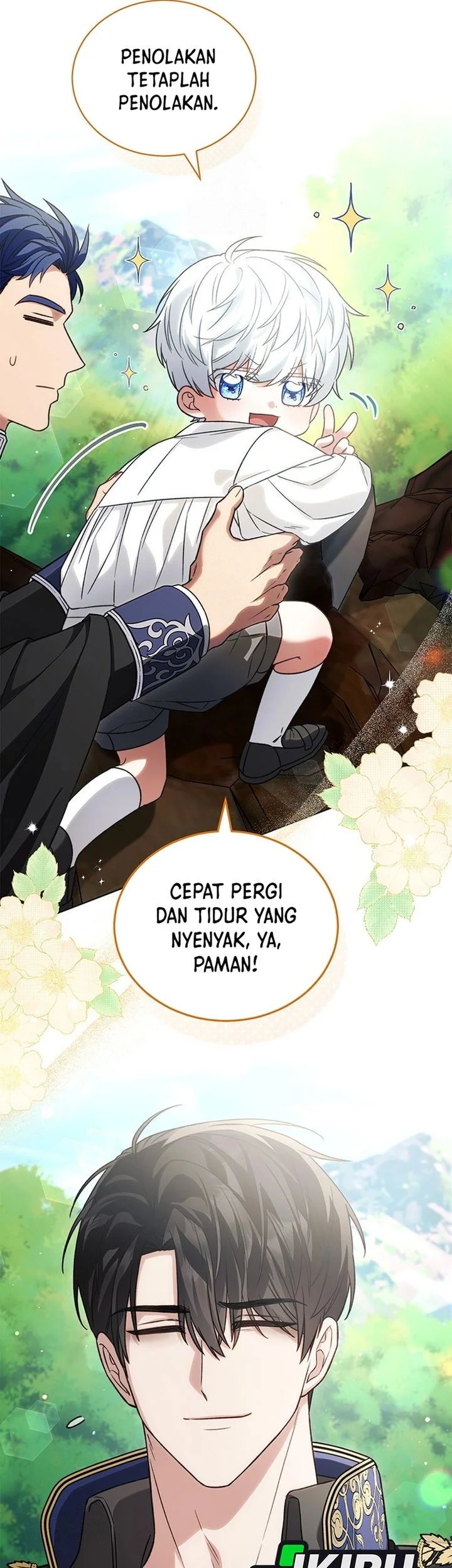 The Youngest Hides Way Too Much Chapter 5 - halaman 22