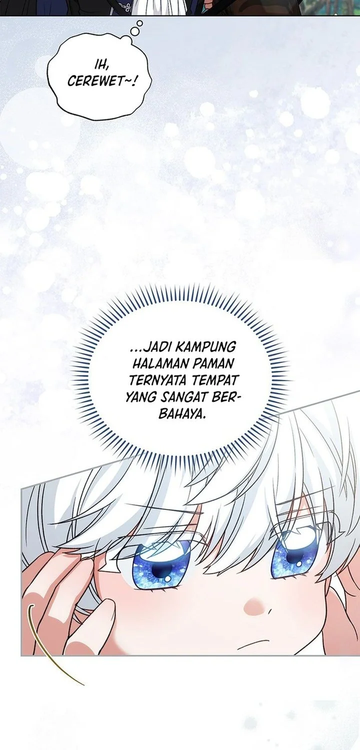 The Youngest Hides Way Too Much Chapter 5 - halaman 32