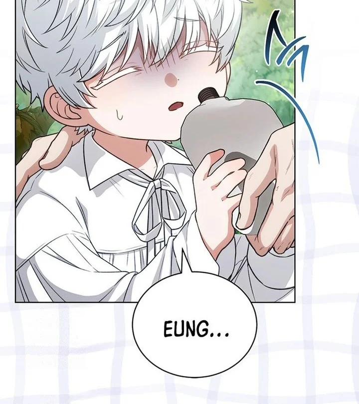The Youngest Hides Way Too Much Chapter 5 - halaman 4