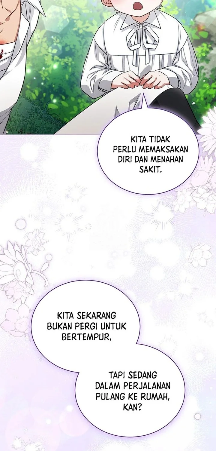 The Youngest Hides Way Too Much Chapter 5 - halaman 42